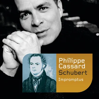 Schubert . Impromptus by Philippe Cassard