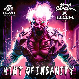 Hint of Insanity by D.O.H.