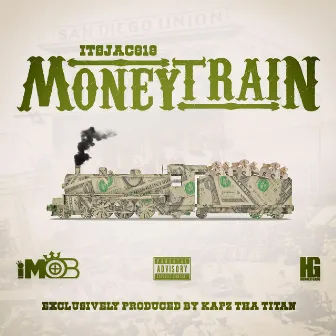 Moneytrain by ItsJac619