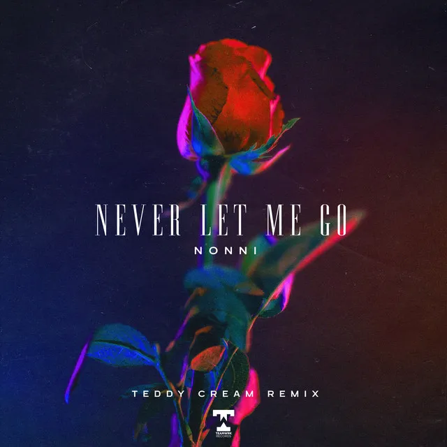 Never Let Me Go - Teddy Cream Remix