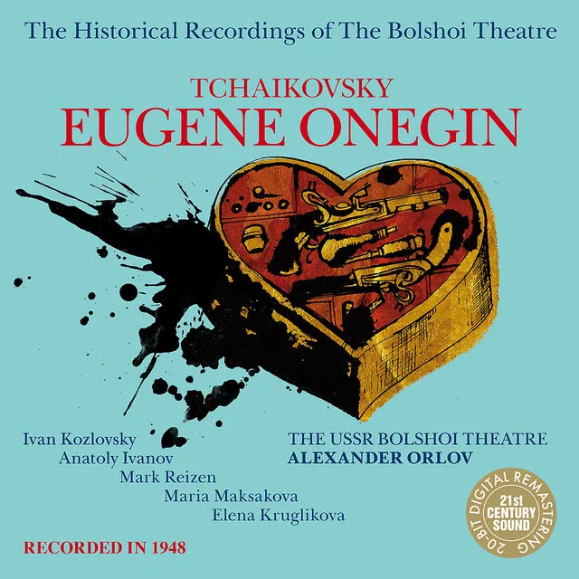 Eugene Onegin: Act 2, Scene 1, Mazurka "Messieurs, mesdames, mesta zanyat' izvol'te!.."