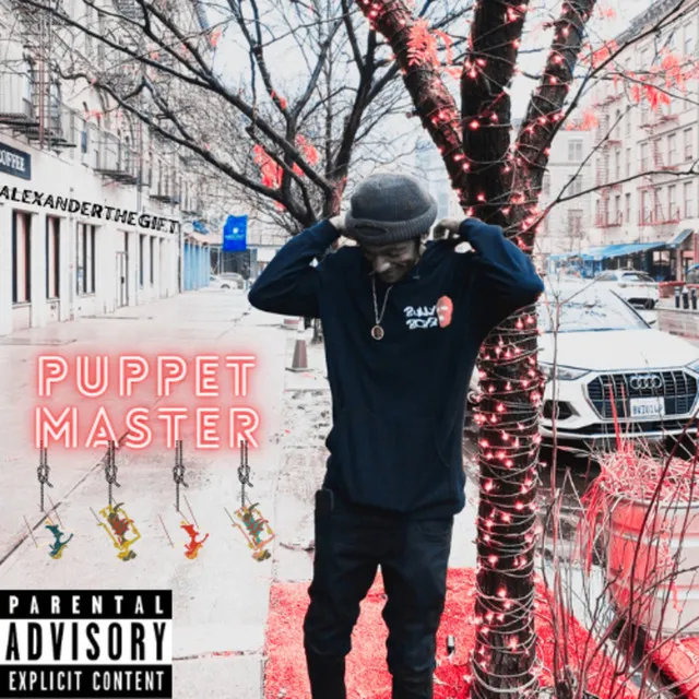 Puppet Master