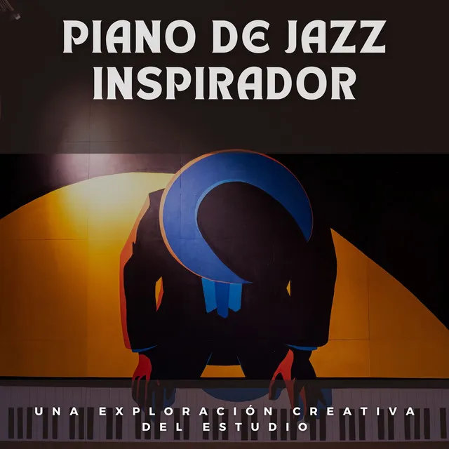 Piano De Jazz Inspirador: Una Exploración Creativa Del Estudio