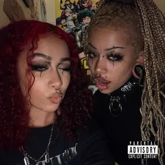 Shes 2 Goth 4 Me by CHXPO