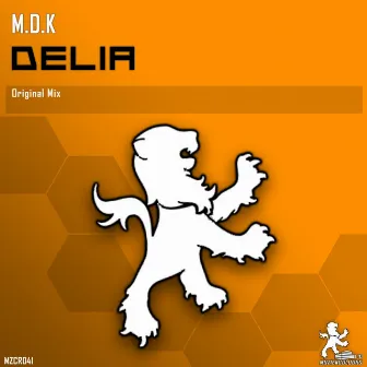 Delia by M.D.K