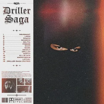 Drill Beat Tape Vol. I | Driller SAGA by Soulker