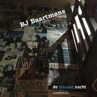 De Blauwe Nacht by BJ Baartmans