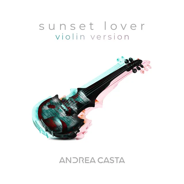 Sunset Lover - Violin Version