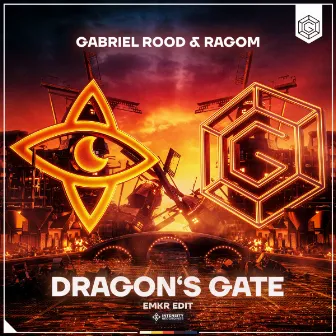 Dragon's Gate (EMKR Edit) by Gabriel Rood