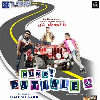 Munde Patiale De (Original Motion Picture Soundtrack) by Unknown Artist