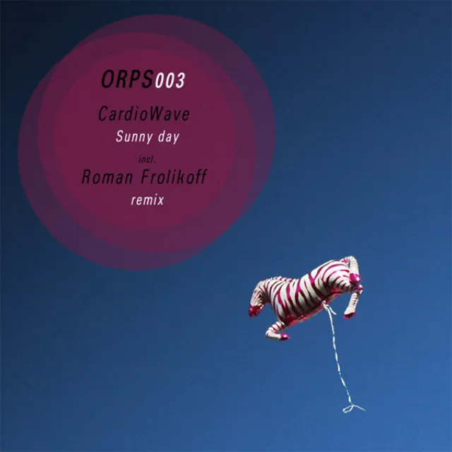 Sunny Day - Roman Frolikoff Remix