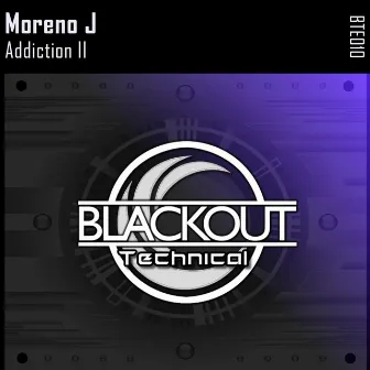 Addiction II by Moreno J