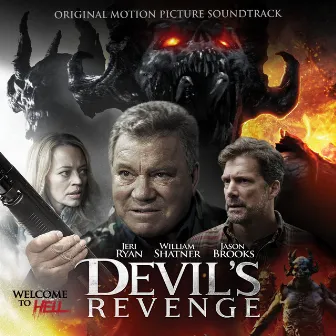 Devil's Revenge (Original Motion Picture Soundtrack) by David Cross