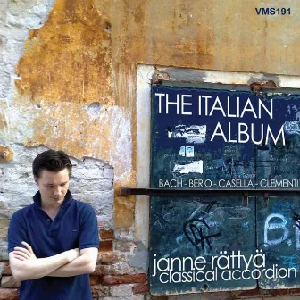 The Italian Album (Arr. for Accordion) by Janne Rättyä