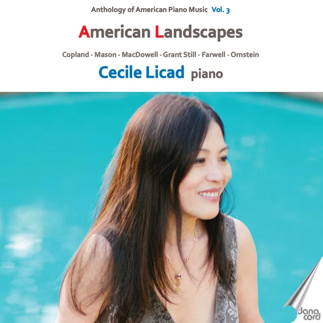 Cecile Licad: American Landscapes