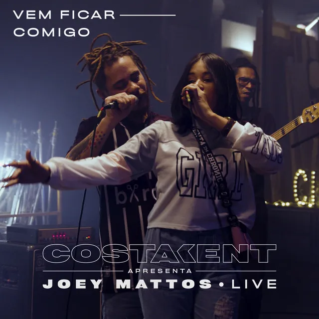 Vem Ficar Comigo (Live)