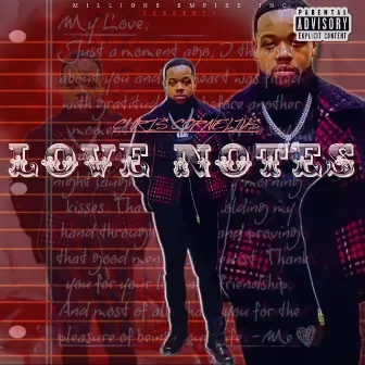 LOVE NOTES by Chris Cornelius