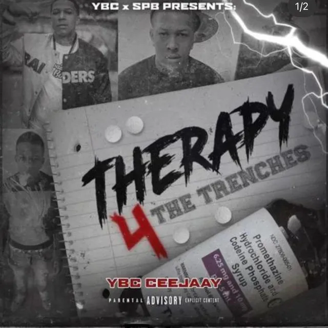 Therapy 4 The Trenches