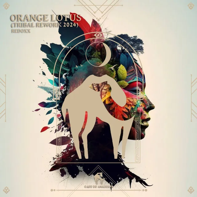 Orange Lotus - Tribal Rework 2024