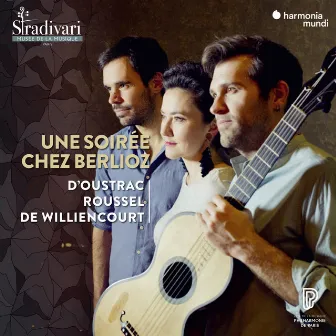 Une soirée chez Berlioz by Stéphanie D'Oustrac