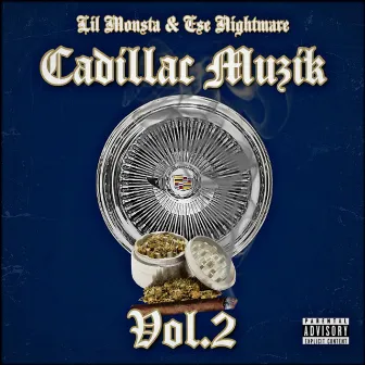 Cadillac Muzik, Vol. 2 by Lil Monsta