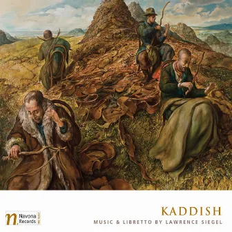 Kaddish by Lawrence Siegel