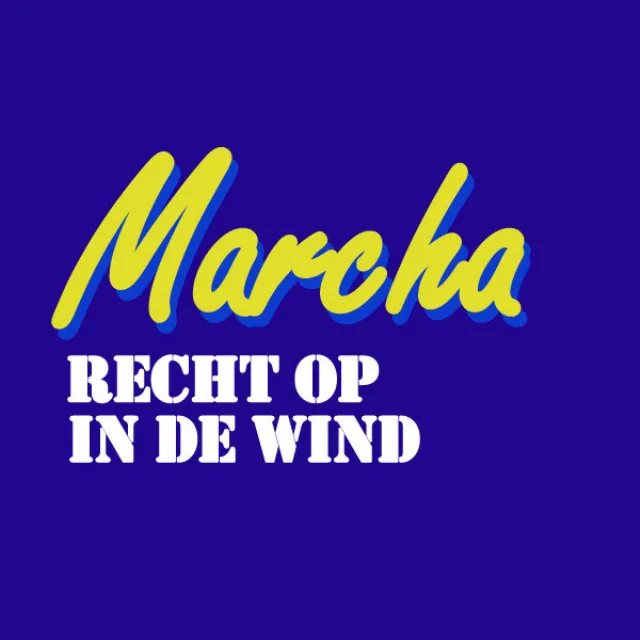 Rechtop In De Wind