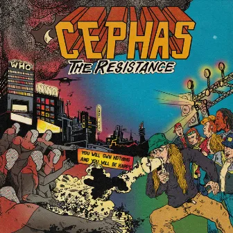 The Resistance by Cephas