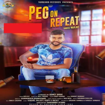 Peg On Repeat by Navjot