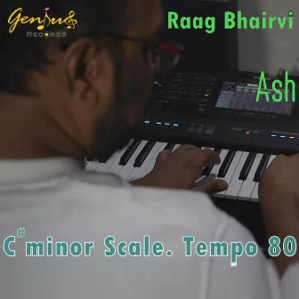 Raag Bhairvi by Ash Imran Sajan