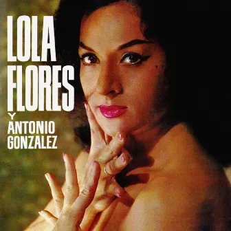 Lola Flores y Antonio Gonzalez by Antonio González