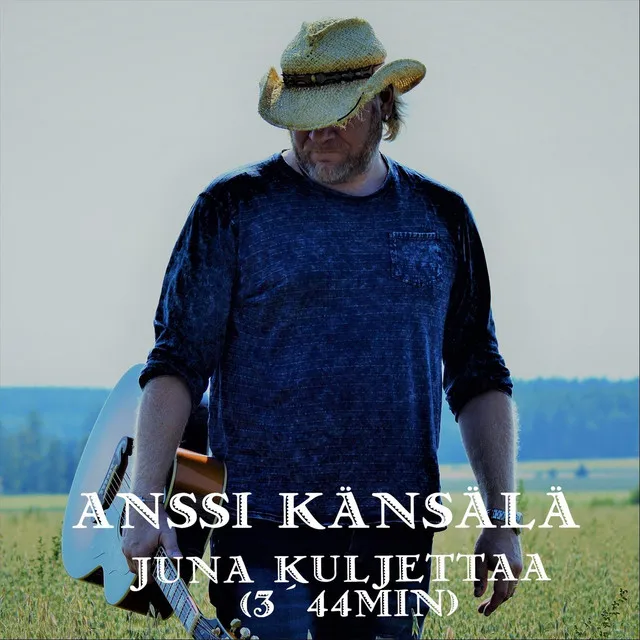 Juna Kuljettaa