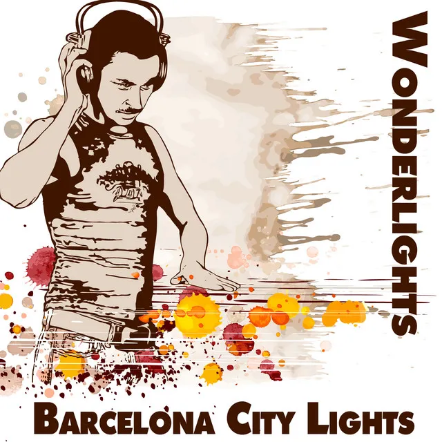 Barcelona City Lights - Deep House Mix