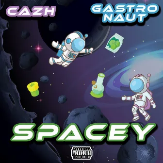 Spacey by CAZH