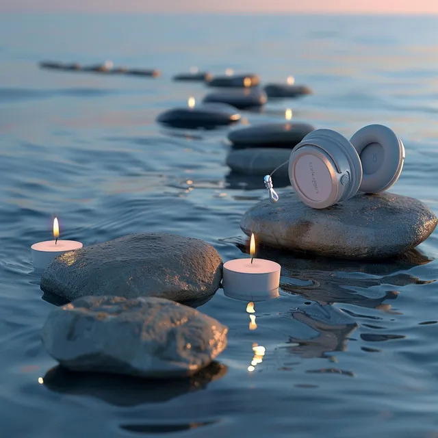 Ocean Serenity: Binaural Spa Tones