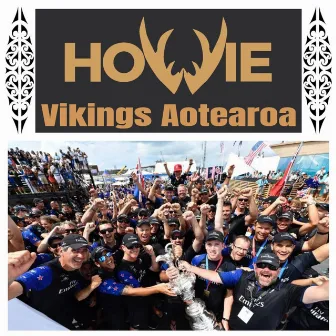 Vikings Aotearoa by 