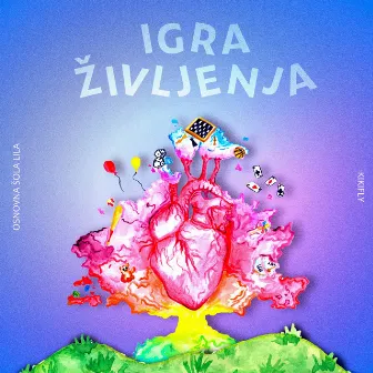 Igra življenja by Osnovna šola Lila