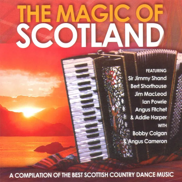 Strathspey And Reel (Medley)