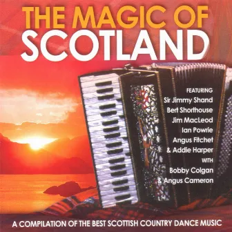 The Magic Of Scotland by Jim Mcleod