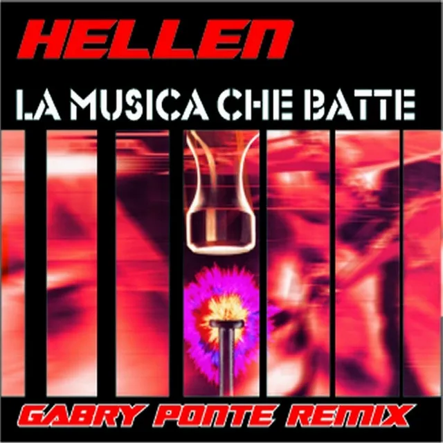 La musica che batte - Gabry ponte remix cut