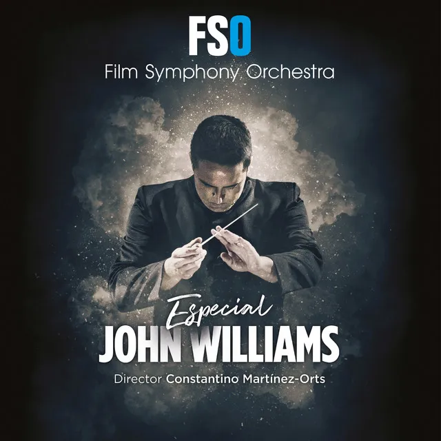 Film Symphony Orchestra: Especial John Williams (Live)