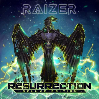 Resurrection (Deluxe Edition) by Raizer