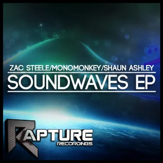 Soundwaves EP by Shaun Ashley