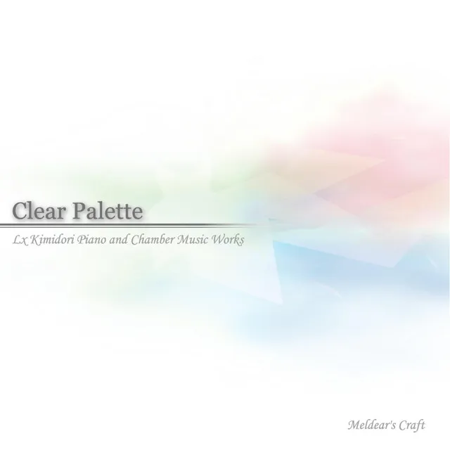 Clear Palette