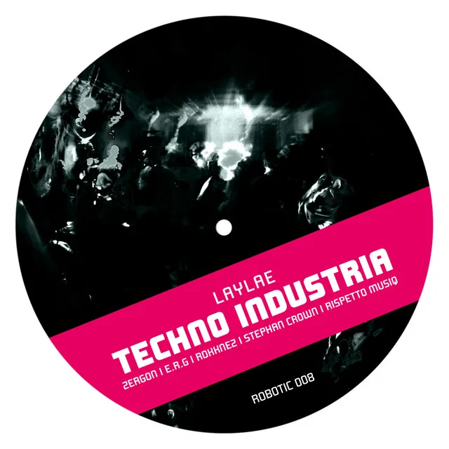 Techno Industria (E.R.G. Remix)