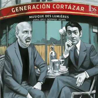 Generación Cortázar by Orchestre Musique des Lumières