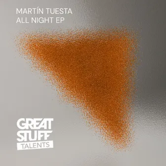 All Night EP by Martín Tuesta