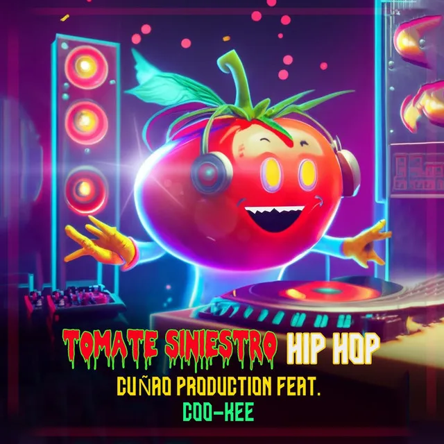 Tomate Siniestro Hip Hop