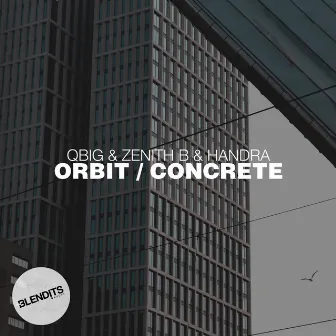 Orbit / Concrete by Handra