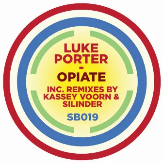 Opiate by Luke Porter